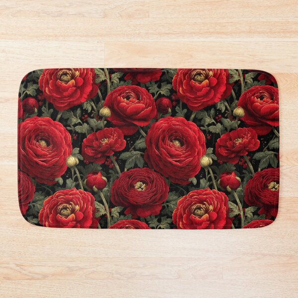 Item preview, Beautiful Graceful Ranunculus Texture For Thinking Of You designed and sold by RoyalStarsPatts.
