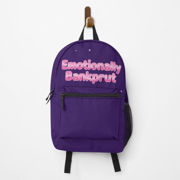 Item preview, Emotionally Bankrupt designed and sold by TN Shop.
