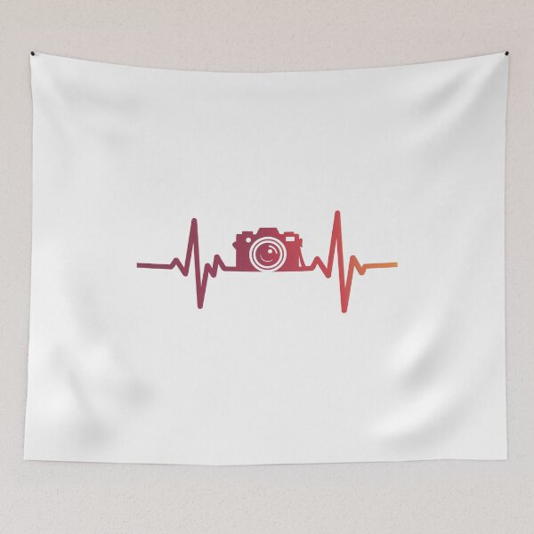 Item preview, Camera Heartbeat designed and sold by jkrphoto.