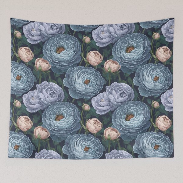 Item preview, Trendy Vibrant Ranunculus For Outdoor Party designed and sold by RoyalStarsPatts.