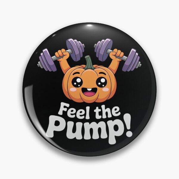 Item preview, Workout Halloween Bodybuilder Fitness Gym Pumpkin Pun  designed and sold by GGrizeldaRivas.