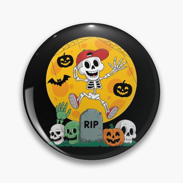Item preview, Dabbing Skeleton Playing Golf Halloween Horror Zombie  designed and sold by MathisBellanger.
