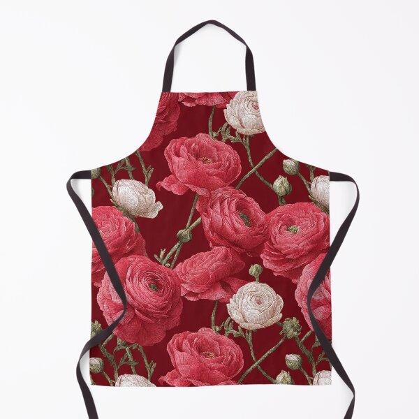 Item preview, Unique Elegant Ranunculus Florals For Home Accent designed and sold by RoyalStarsPatts.