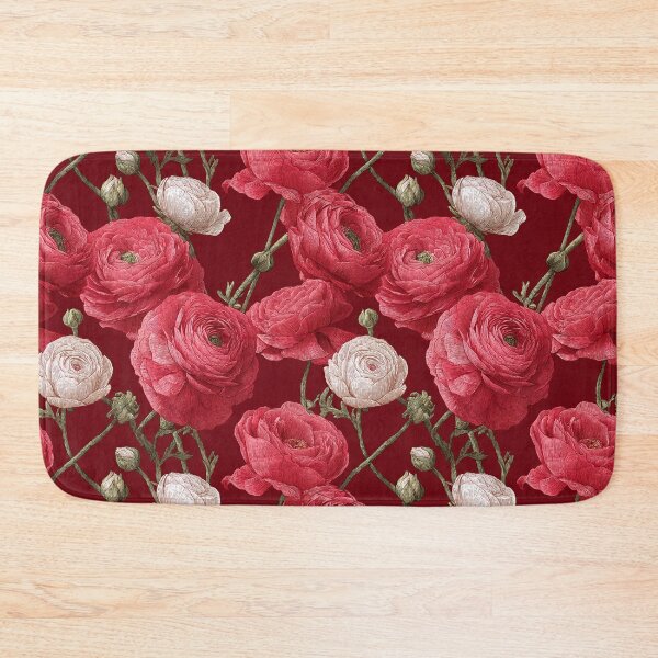 Item preview, Unique Elegant Ranunculus Florals For Home Accent designed and sold by RoyalStarsPatts.