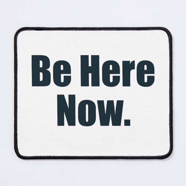 Item preview, Be Here Now designed and sold by FlyShop1.