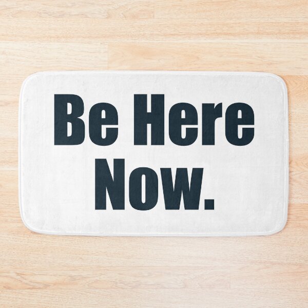 Item preview, Be Here Now designed and sold by FlyShop1.