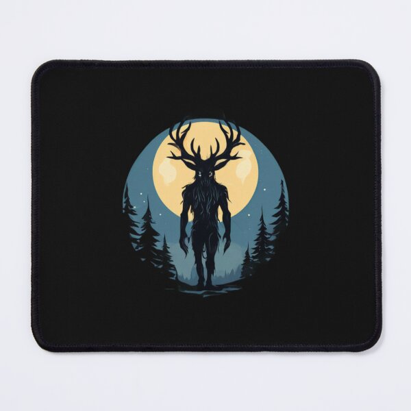 Item preview, Wendigo Silhouette designed and sold by Planetporridge.