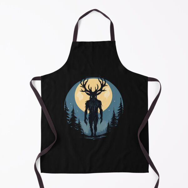 Item preview, Wendigo Silhouette designed and sold by Planetporridge.
