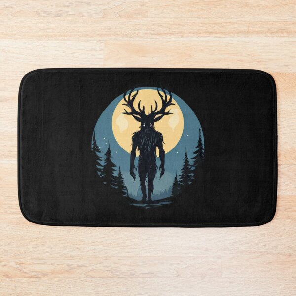 Item preview, Wendigo Silhouette designed and sold by Planetporridge.