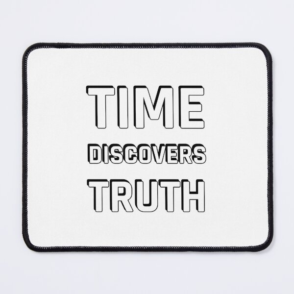 Item preview, Stoic Quotes - Time Discovers Truth - Seneca designed and sold by Inspirationmotivation.