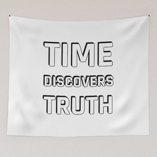 Item preview, Stoic Quotes - Time Discovers Truth - Seneca designed and sold by Inspirationmotivation.