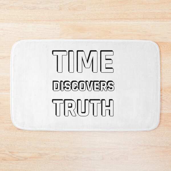 Item preview, Stoic Quotes - Time Discovers Truth - Seneca designed and sold by Inspirationmotivation.