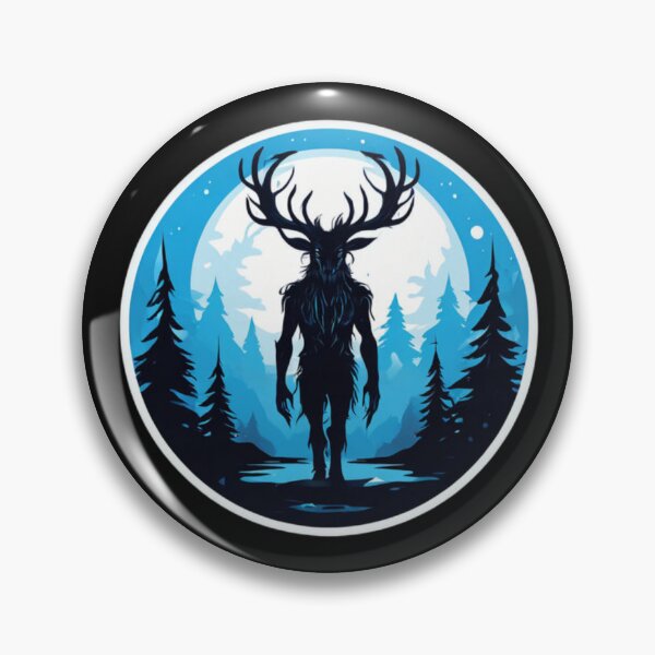 Item preview, Wendigo designed and sold by Planetporridge.