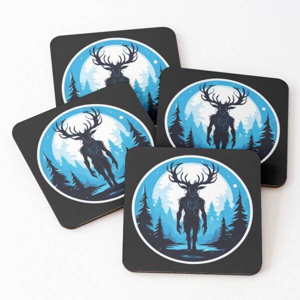 Item preview, Wendigo designed and sold by Planetporridge.
