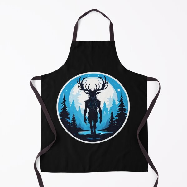 Item preview, Wendigo designed and sold by Planetporridge.