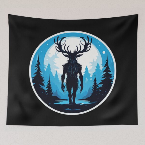 Item preview, Wendigo designed and sold by Planetporridge.