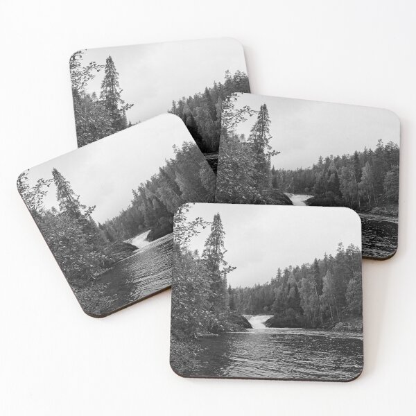 Item preview, Jyravansuvanto. Kuusamo, Pieni karhunkierros 2025 bw designed and sold by Jouko Lehto Photography.