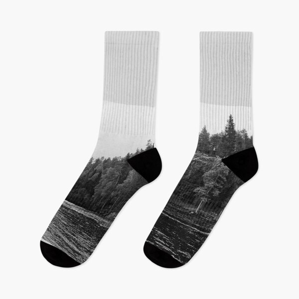 Item preview, Jyravansuvanto. Kuusamo, Pieni karhunkierros 2025 bw designed and sold by Jouko Lehto Photography.