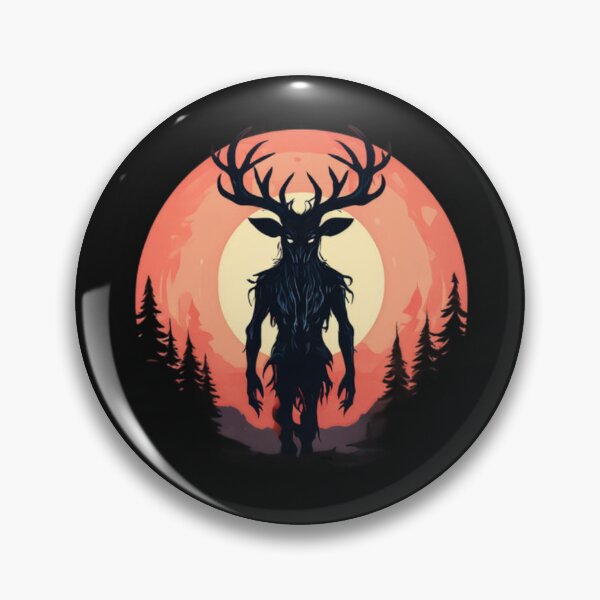 Item preview, Creepy Silhouette designed and sold by Planetporridge.
