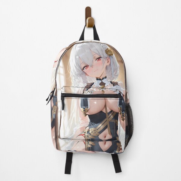 Item preview, Sirius Elegant Charm in Golden Dress Azur Lane Anime Girl designed and sold by thedarvills.