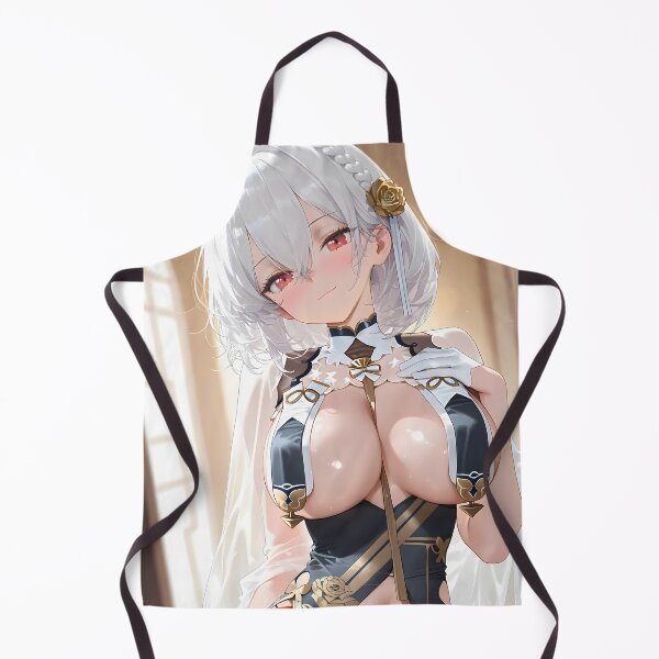 Item preview, Sirius Elegant Charm in Golden Dress Azur Lane Anime Girl designed and sold by thedarvills.