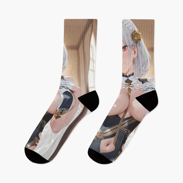 Item preview, Sirius Elegant Charm in Golden Dress Azur Lane Anime Girl designed and sold by thedarvills.