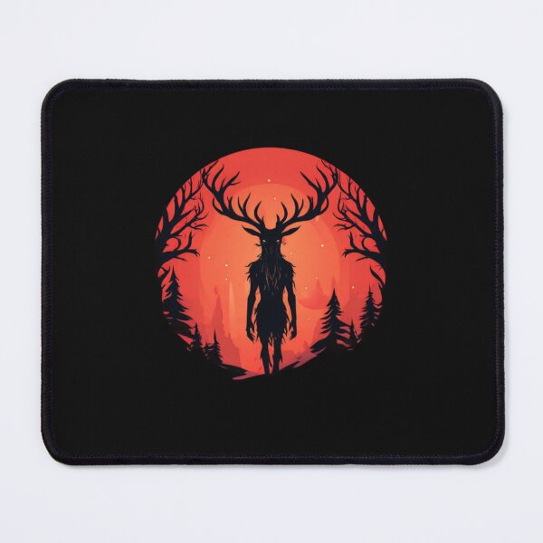 Item preview, Wendigo Art designed and sold by Planetporridge.