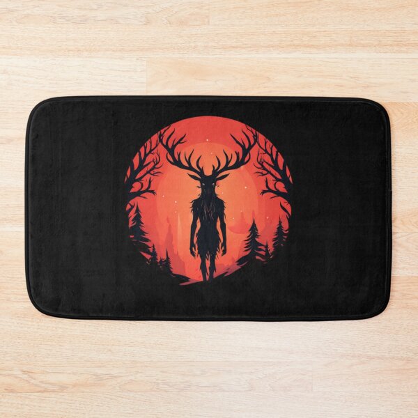Item preview, Wendigo Art designed and sold by Planetporridge.
