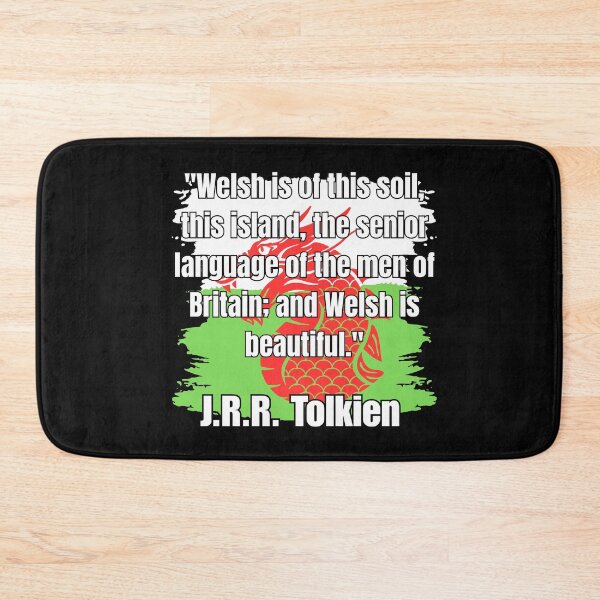 Item preview,  WELSH IS of this soil designed and sold by aledfychan.
