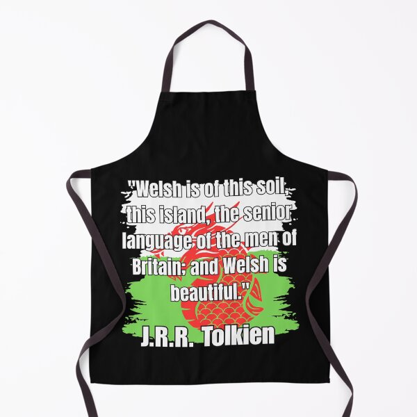 Item preview, WELSH IS of this soil designed and sold by aledfychan.