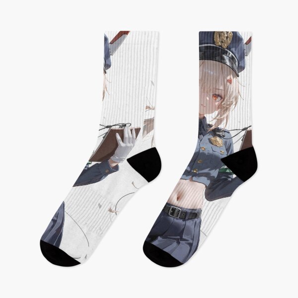 Item preview, Ayanami Police Enforcement Pose Azur Lane Anime designed and sold by thedarvills.