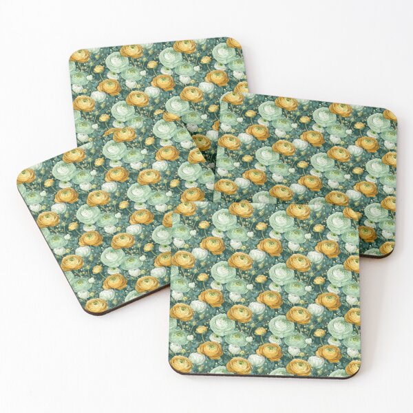 Item preview, Beautiful Stunning Ranunculus For Rustic Charm designed and sold by RoyalStarsPatts.
