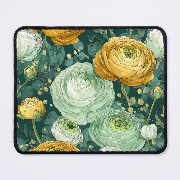Item preview, Beautiful Stunning Ranunculus For Rustic Charm designed and sold by RoyalStarsPatts.