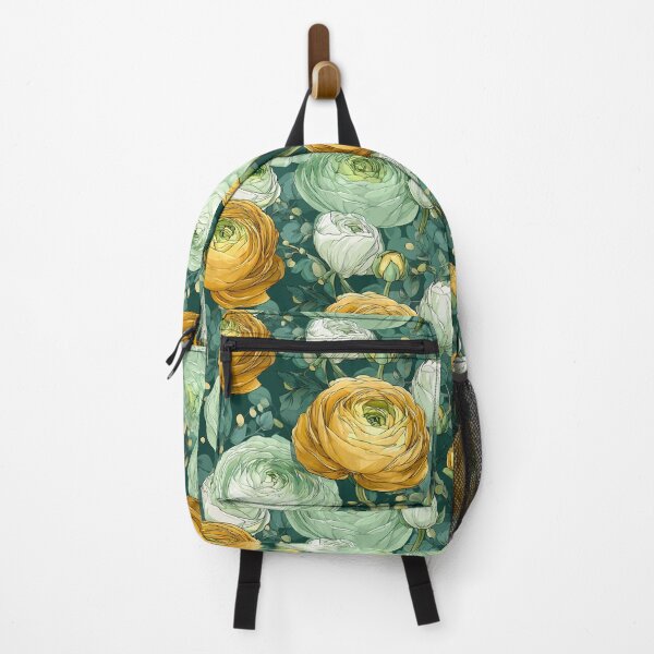 Item preview, Beautiful Stunning Ranunculus For Rustic Charm designed and sold by RoyalStarsPatts.