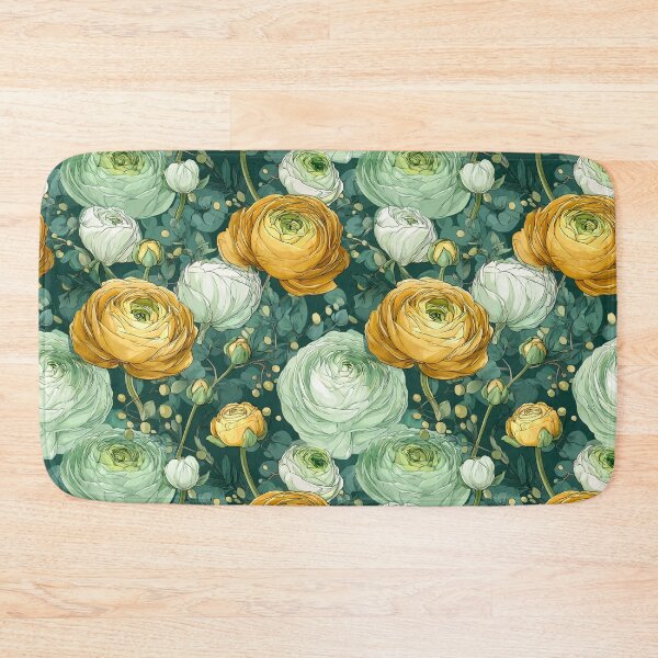 Item preview, Beautiful Stunning Ranunculus For Rustic Charm designed and sold by RoyalStarsPatts.