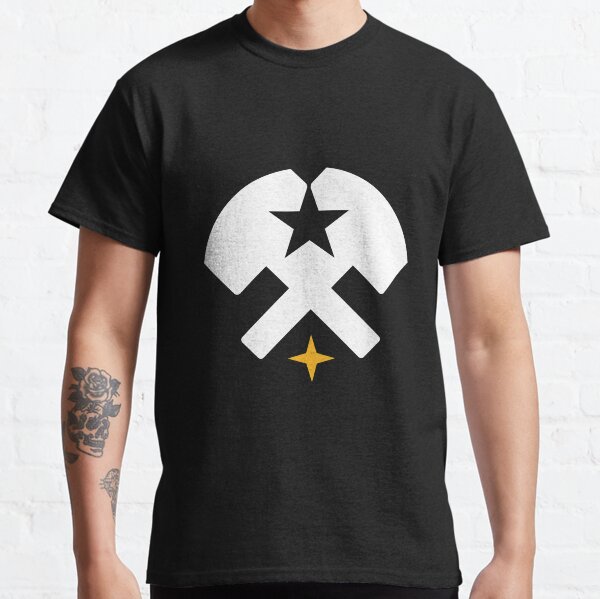 Hammers and Stars Classic T-Shirt
