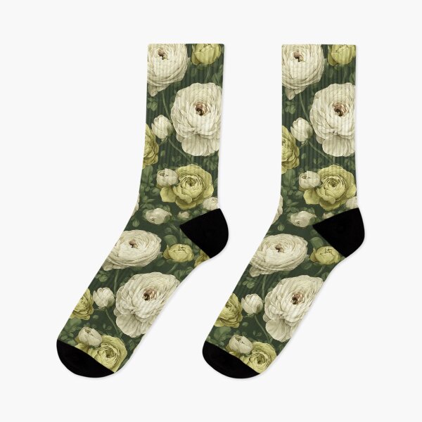 Item preview, Cute Stunning Ranunculus Pattern For Housewarming designed and sold by RoyalStarsPatts.
