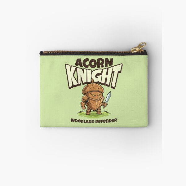 Item preview, Acorn Knight Defender designed and sold by AwesomeBeyondLimits.