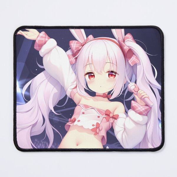Item preview, Laffey Idol Stage Light Azur Lane Anime Girl Waifu designed and sold by thedarvills.
