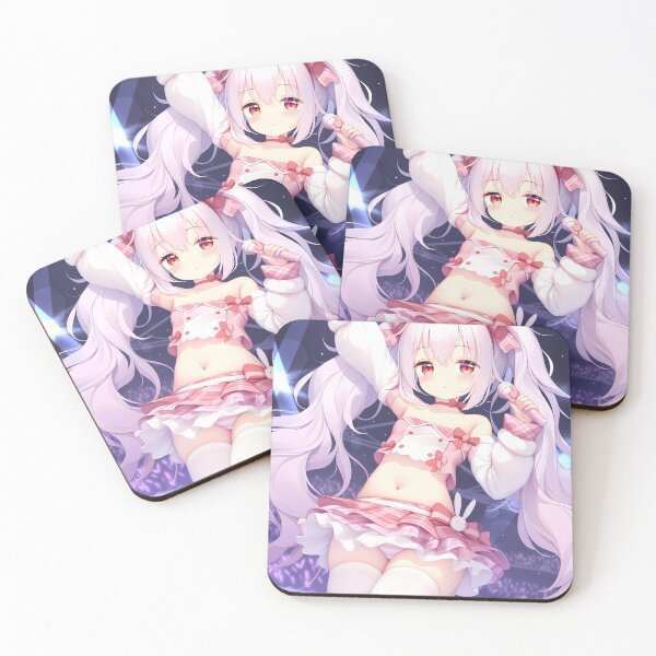 Item preview, Laffey Idol Stage Light Azur Lane Anime Girl Waifu designed and sold by thedarvills.