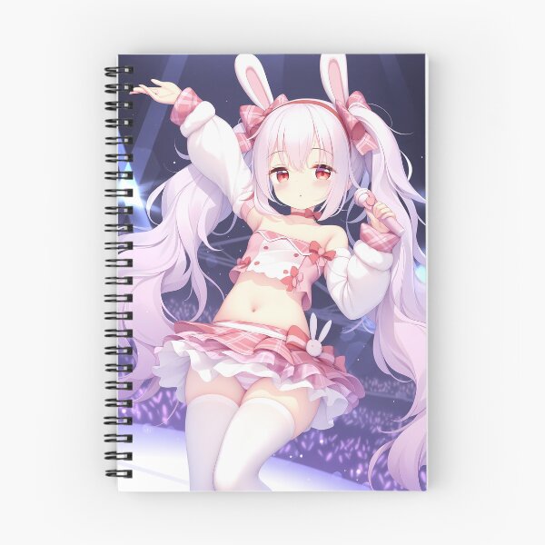 Item preview, Laffey Idol Stage Light Azur Lane Anime Girl Waifu designed and sold by thedarvills.