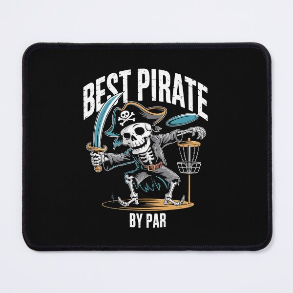 Item preview, Disc Golf Pirate Skeleton Halloween Frisbees Disk Golf  designed and sold by MathisBellanger.