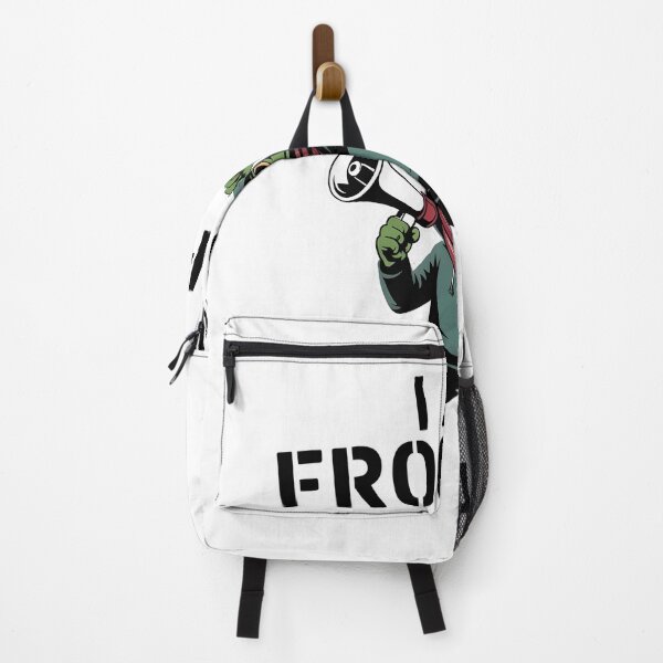 Item preview, I Am Frogtifa - This design is for everyone who believes that humor, frogs, and freedom can change the world. designed and sold by ZyziowskyArt.