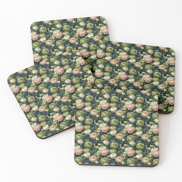 Item preview, Unique Soft Ranunculus Texture For Seasonal Decor designed and sold by RoyalStarsPatts.