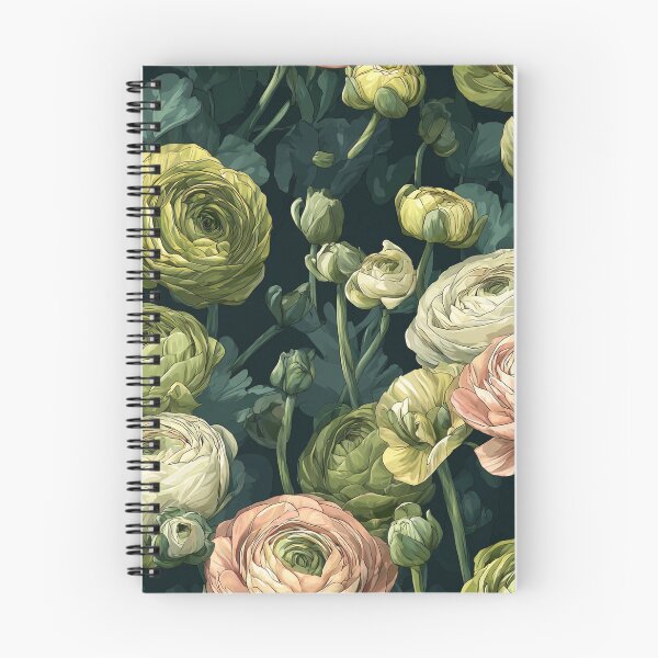 Item preview, Unique Soft Ranunculus Texture For Seasonal Decor designed and sold by RoyalStarsPatts.