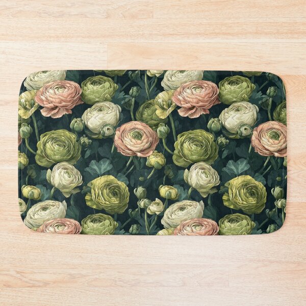 Item preview, Unique Soft Ranunculus Texture For Seasonal Decor designed and sold by RoyalStarsPatts.