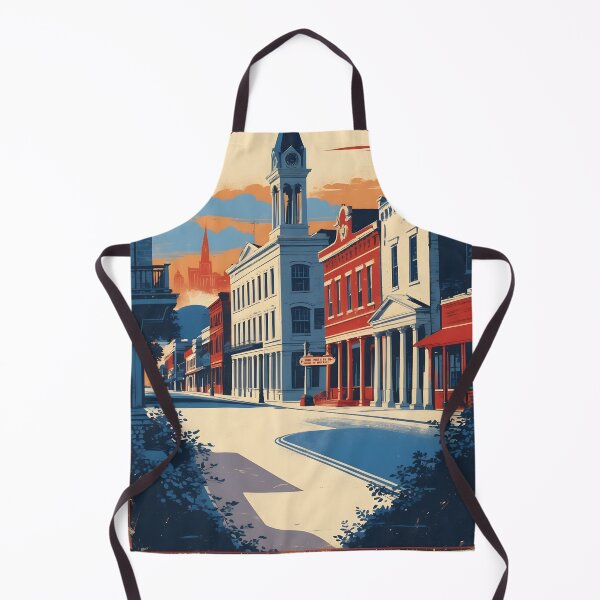 Item preview, Elizabethton Tennessee 1950s USA Vintage Travel Tourism designed and sold by TravelersGems.