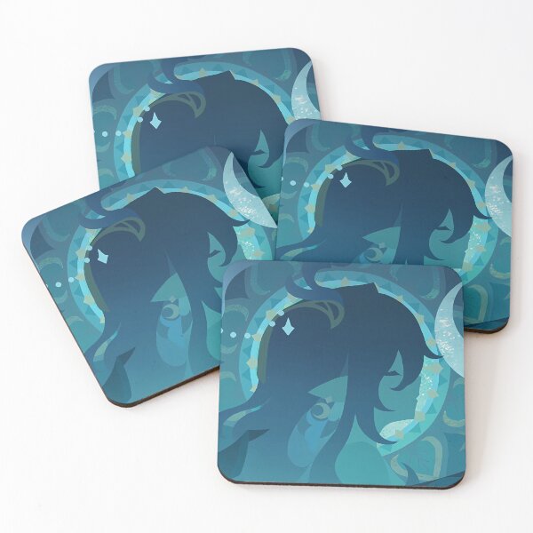 Item preview, Lauma Namecard | Genshin Impact designed and sold by Verthalies.
