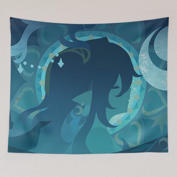 Item preview, Lauma Namecard | Genshin Impact designed and sold by Verthalies.