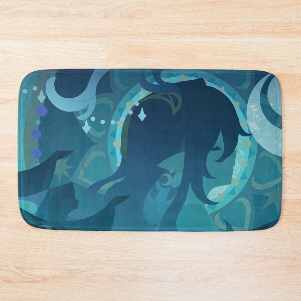 Item preview, Lauma Namecard | Genshin Impact designed and sold by Verthalies.
